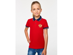 Детские футболки поло
