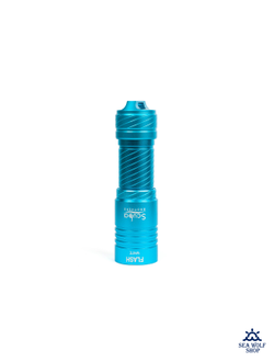 Фонарь подводный Scuba Brothers Flash BLUE 2000Lm L2, холод.белый
