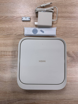 Проектор XGIMI Z6x 5-го поколения (CN)