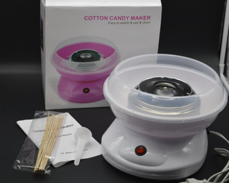 Аппарат приготовления сладкой ваты Cotton Candy Maker оптом