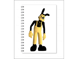 Тетрадь Бенди и чернильная машина №26