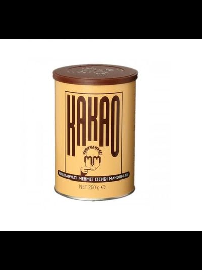 Какао Mehmet Efendi банка 250 гр.