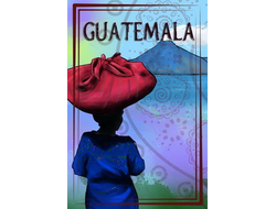 GUATEMALA GENUINE ANTIGUA (Гватемала) 1000 гр Arabica 100%