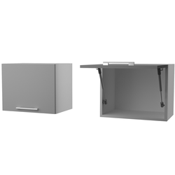 ЛЕ2720 Шкаф кухонный Авенза ПГ-45 (450). Размер: 450*360*292