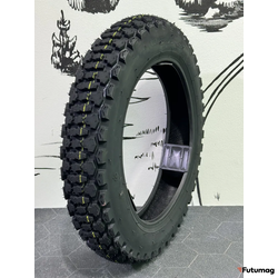 Зимняя покрышка для электровелосипеда монстр 16*3