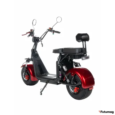 Электроскутер CityCoco GT X7 Pro