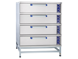 Шкаф пекарский Abat ЭШ-4К