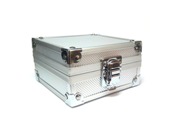 Кейс для тату-машинки алюминиевый M-40