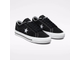Кеды Converse One Star Pro Suede Ox Black White