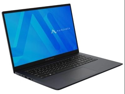 Maibenben M17A-R574UM 17.3" FHD IPS R5 7430U 16Gb, (SSD)512Gb Dos Синий