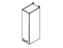 Кухонный шкаф Равенна Сити В20