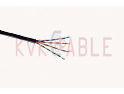 UTP 4PR 24AWG CAT5e Outdoor Кабель