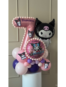 стойка куроми