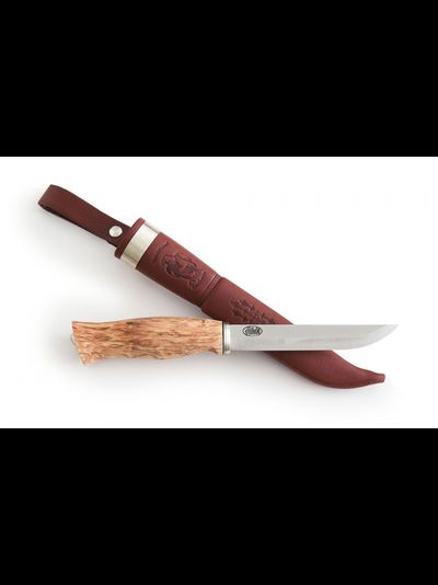 Нож с фиксированным клинком Ahti Vaara RST