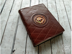 кожаный ежедневник, подарок руководителю, ежедневник с логотипом, ежедневник на заказ, что подарить