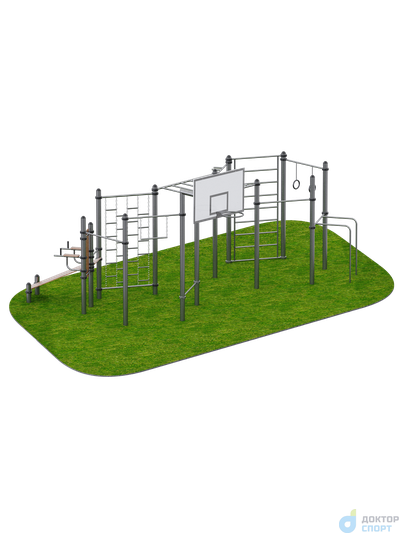 Спортивный комплекс Гермес