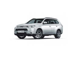Автомобильные авточехлы Mitsubishi Outlander III с 2012-2025 г.в.