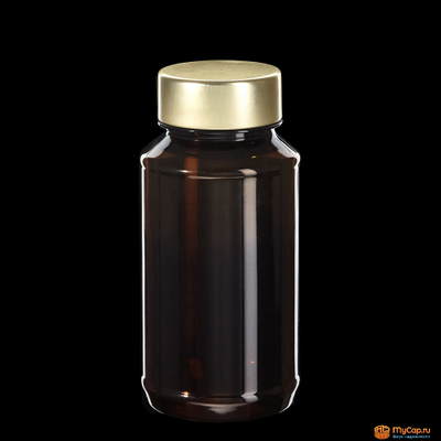 Резьбовая двухкомпонентная крышка Траст Bericap 38