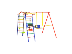 Спортивный комплекс Игромания-3 Пресс дачный КМС-403