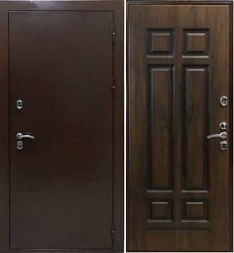 Стальные входные металлические двери Йошкар Ола в Самаре с терморазрывом в наличии от производителя