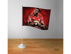 Флажок настольный Манчестер Юнайтед, Manchester United FC №7