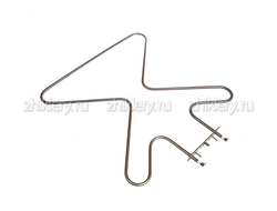 ТЭН духовки Hansa, Kaizer, Beko нижний 1300 Вт, для электроплиты (8031256)