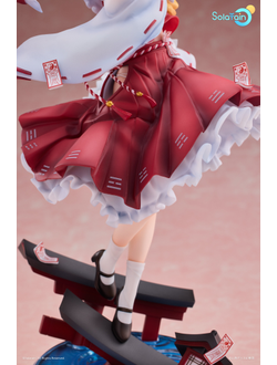 Фигурка 1/7 Рэйму Хакурэй (Reimu Hakurei Wonderful Shrine Maiden of Paradise ver.)