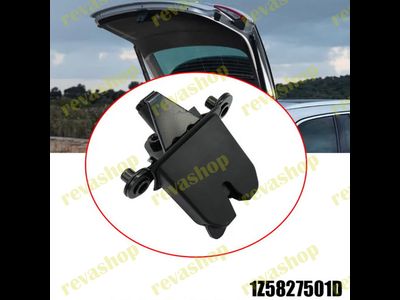 Замок двери багажника Skoda Octavia II