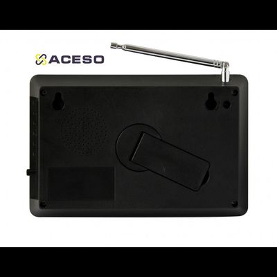 Беспроводное коридорное табло отображения вызовов iBells-108, приемник SC-R10