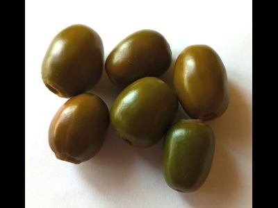 Перец острый Rocoto Mini Olive (Мини олива Рокото)