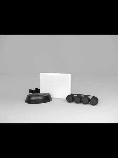 RNG-14 Inside (Парктроник - 4 датчикa)