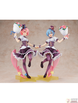 Фигурка 1/7 Рам (Ram Birthday Ver.)