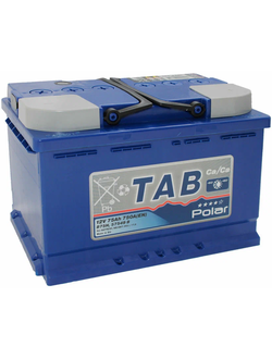 АКБ 6СТ-75 TAB о.п.