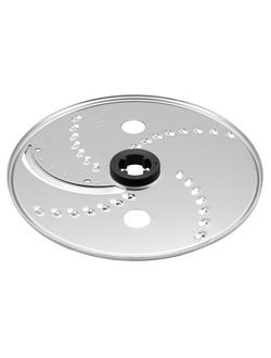 Диск терка мелкая/шинковка комбайна Moulinex Double Force FP82, Tefal