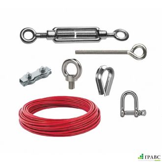 Монтажный комплект АТВ-0304.900-02 (35 м)