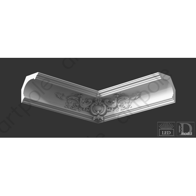Карниз орнаментальный SK26U