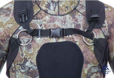 Жилет разгрузочный быстросъемный Marlin NEO-6 !promo