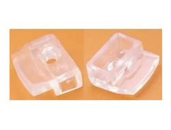 Кляймер №2 для стекла 4мм. (1660)