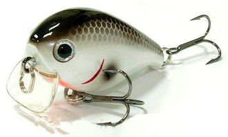 Воблер Lucky Craft Clutch SSR 077 Original Tennessee Shad