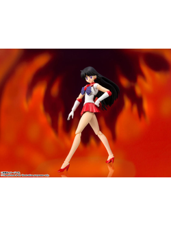 Фигурка Сейлор Марс (Sailor Mars Animation Color Edition)