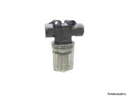 Фильтр F8 1/2г-г; 150 микрон.