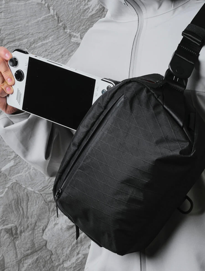 Сумка Alpaka Go Sling Black X-Pac VX21