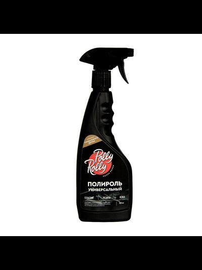 Полироль универсальный Polly Rolly Сандаловое дерево, 500 мл
