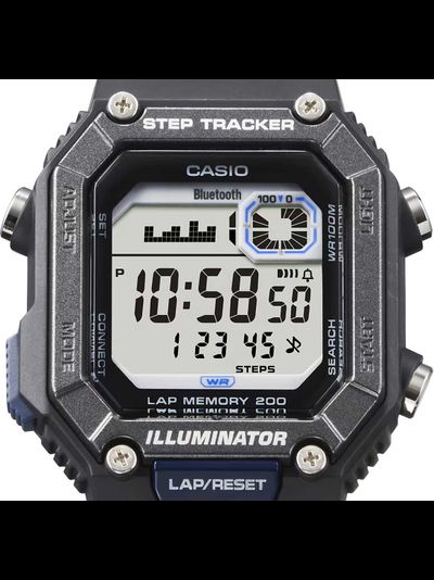 Часы Casio WS-B1000-1A