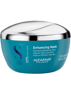 Маска для кудрявых волос, укрепляющая Alfaparf