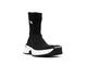 Кроссовки-носки Balenciaga Speed 3.0 черные