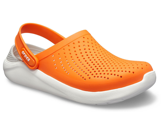 Crocs literide orange store