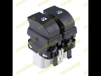 Кнопки переключателя стеклоподъемника для Renault