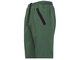 Мужские легкие шорты большого размера арт. 2942-0529 (цвет зеленый) Размеры 56-78