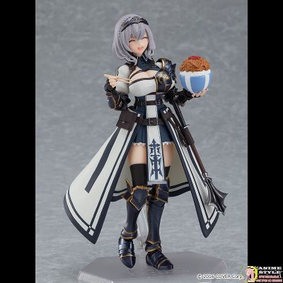 Фигурка фигма Ноэль Сироганэ (figma Noel Shirogane)